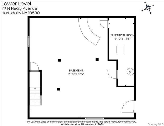 79 N Healy Avenue, Hartsdale, NY 10530