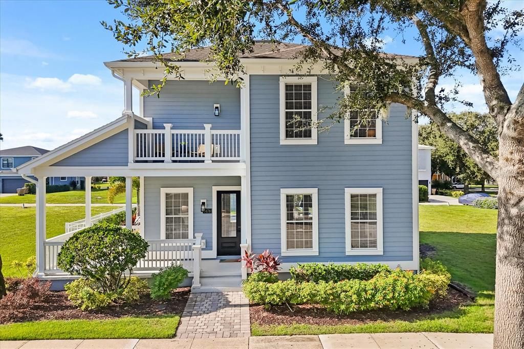 7478 GATHERING DRIVE, Reunion, FL 34747