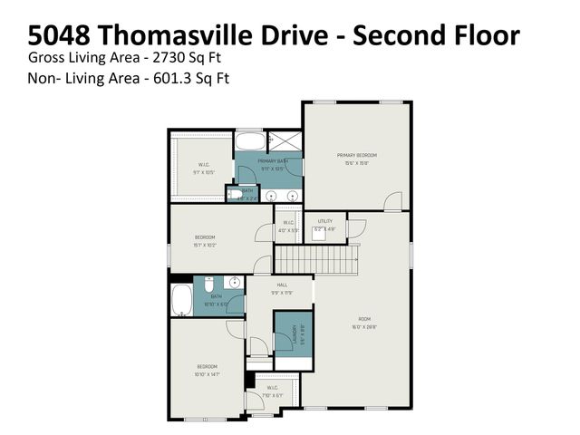 5048 Thomasville Drive, Belmont, NC 28012