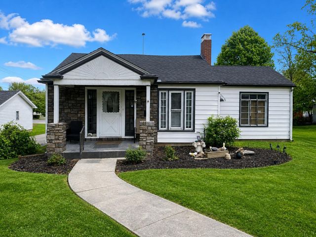 552 E Chillicothe Avenue 552 E Chillicothe Avenue, Bellefontaine, OH 43311