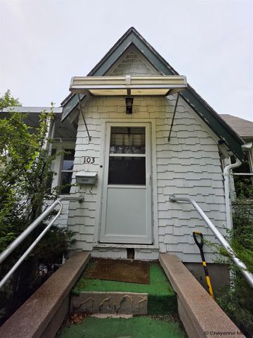 103 E 6TH AVE, Cheyenne, WY 82001
