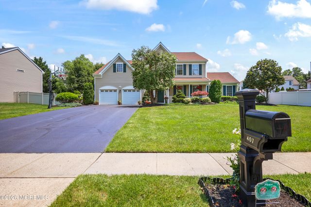 407 Vassar Drive, Freehold, NJ 07728
