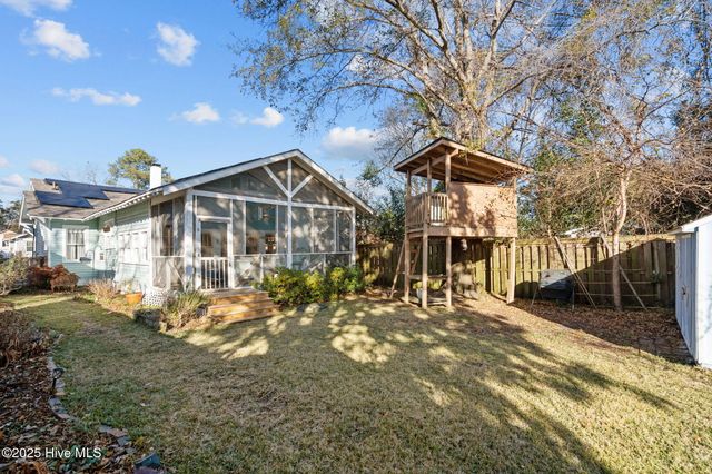 1806 Ann Street, Wilmington, NC 28403