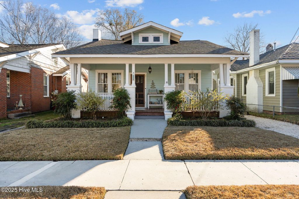 1806 Ann Street, Wilmington, NC 28403