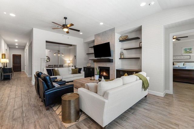15408 La Catania WAY, Austin, TX 78738