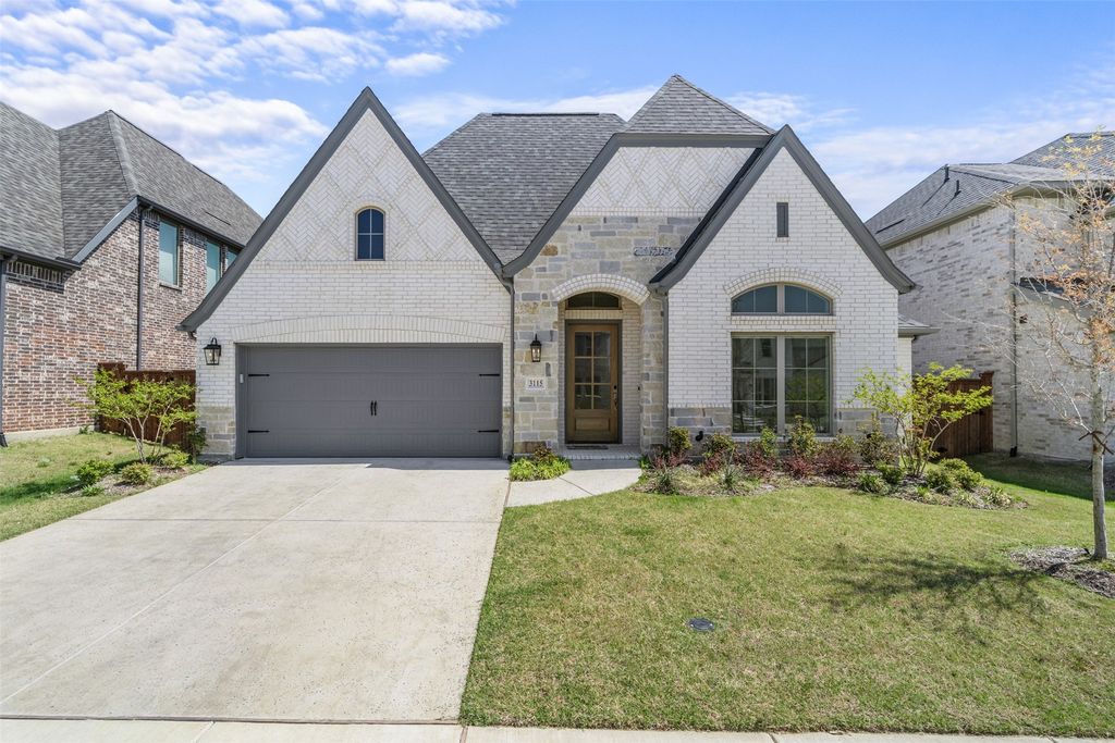 3115 Winecup Road, Celina, TX 75009