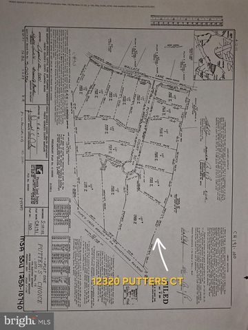 12320 PUTTERS CT, Upper Marlboro, MD 20772