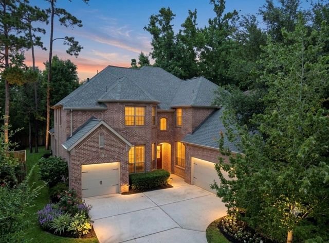 107 N Almondell Circle, The Woodlands, TX 77354