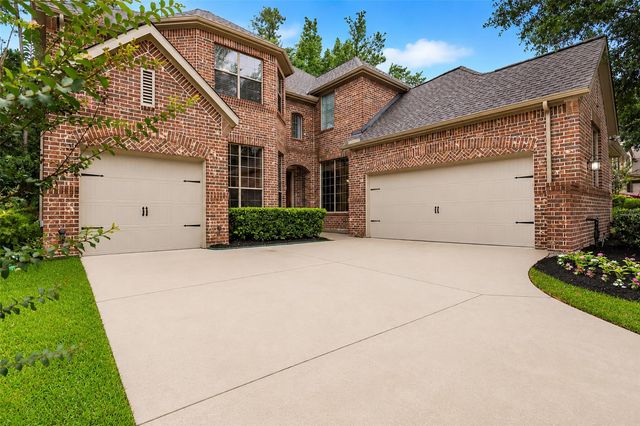 107 N Almondell Circle, The Woodlands, TX 77354