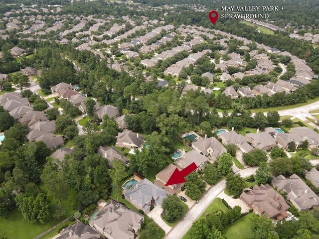107 N Almondell Circle, The Woodlands, TX 77354