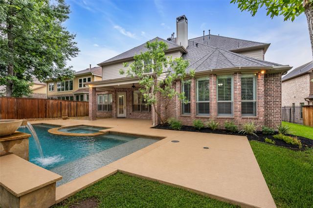 107 N Almondell Circle, The Woodlands, TX 77354