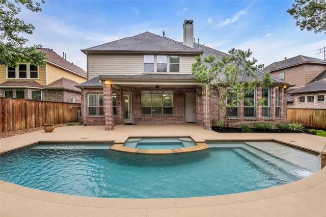 107 N Almondell Circle, The Woodlands, TX 77354
