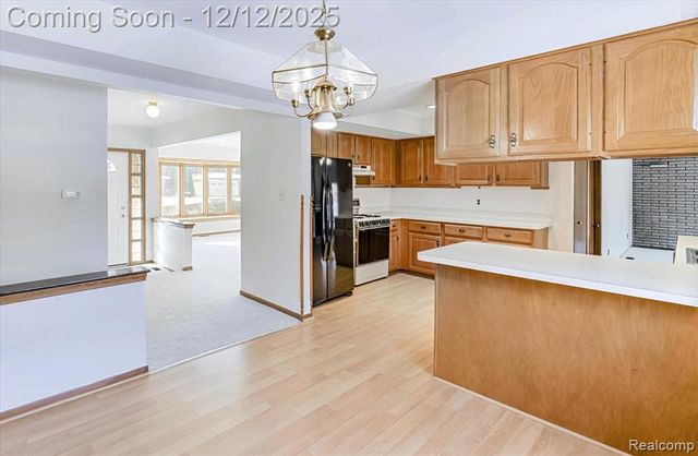 11503 Anna Lisa Drive, Sterling Heights, MI 48312