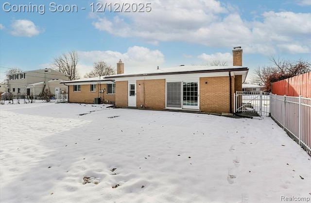 11503 Anna Lisa Drive, Sterling Heights, MI 48312