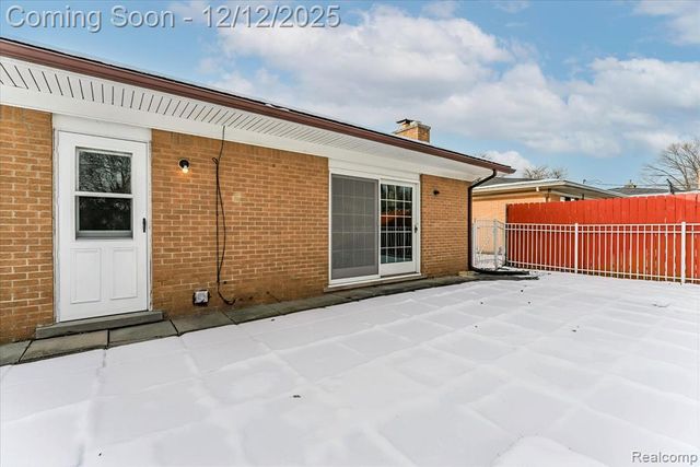 11503 Anna Lisa Drive, Sterling Heights, MI 48312