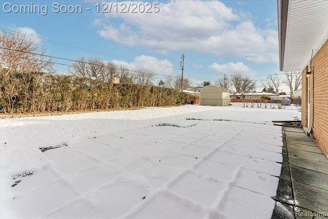 11503 Anna Lisa Drive, Sterling Heights, MI 48312