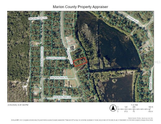 000 MALAUKA PASS, Ocklawaha, FL 32179