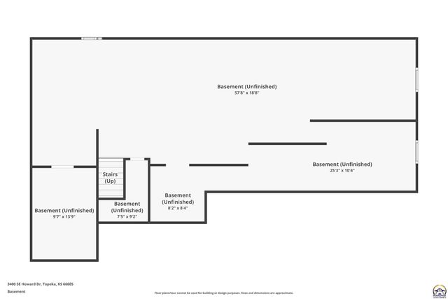 3400 SE Howard DR, Topeka, KS 66605