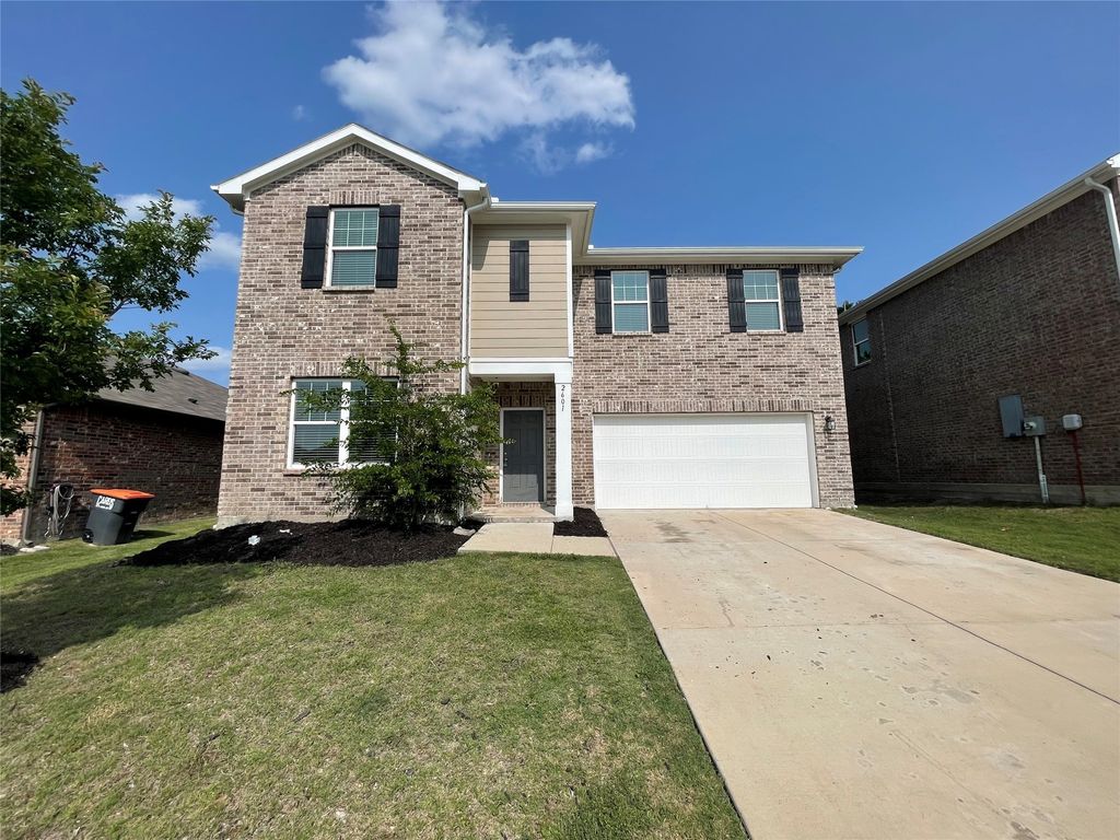 2601 Silver Leaf Lane, Anna, TX 75409