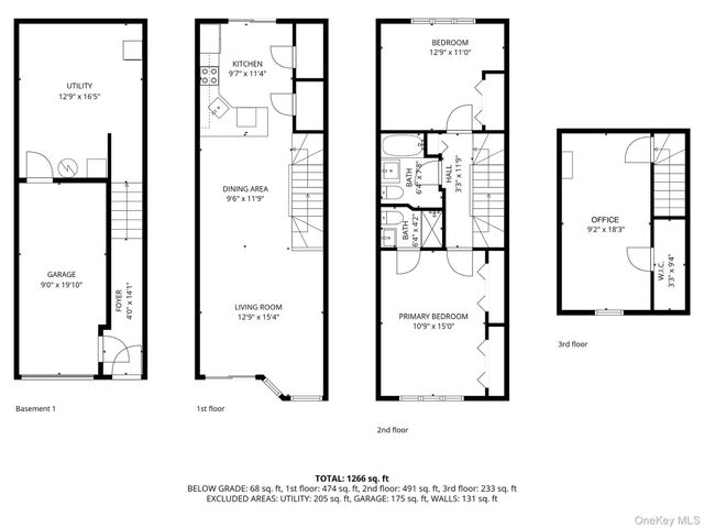 302 Park Ridge Lane, White Plains, NY 10603