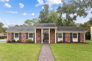 506 Carters Grove CT, Hampton, VA 23663