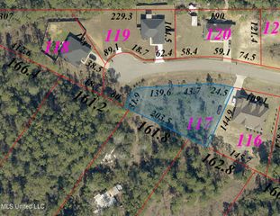 Lot 117 Longwood Lane, Gulfport, MS 39503