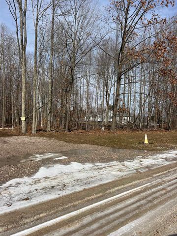 745 Wolverine Drive, Gladwin, MI 48624