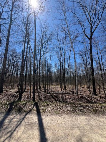 745 Wolverine Drive, Gladwin, MI 48624