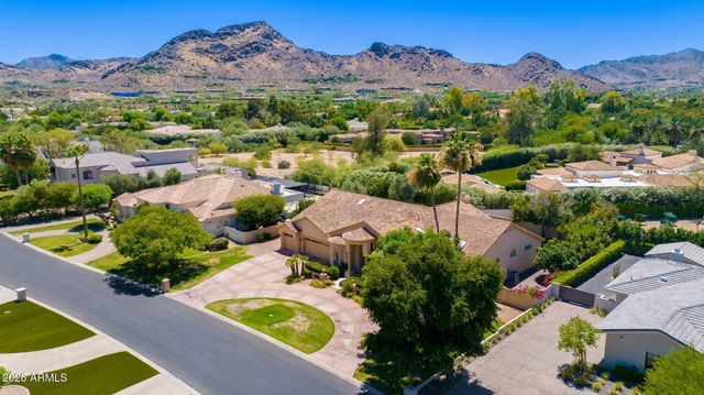 8500 N SENDERO TRES M --, Paradise Valley, AZ 85253