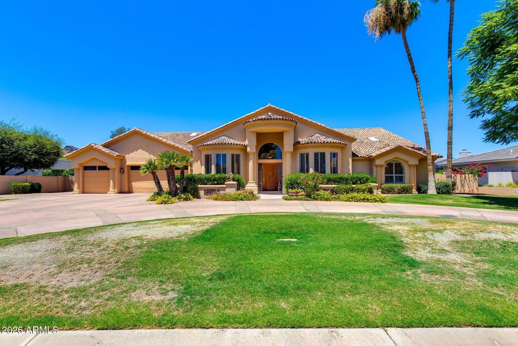 8500 N SENDERO TRES M --, Paradise Valley, AZ 85253