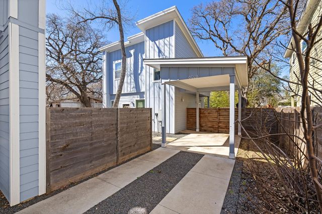 802 Valdez ST B, Austin, TX 78741
