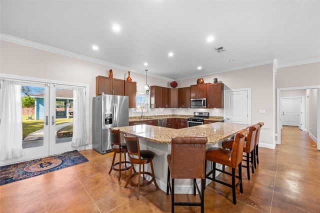 5712 Mentor Drive, Texas City, TX 77591