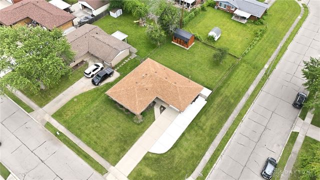 238 Bellaire Drive, Fairborn, OH 45324