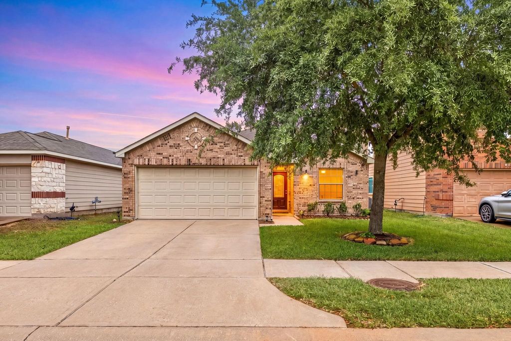 26542 Marble Point Lane, Katy, TX 77494