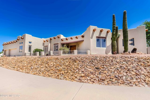 7830 S Avenida Catrina, Tucson, AZ 85747