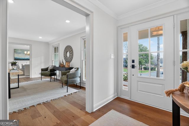 12080 Mountain Laurel Drive, Roswell, GA 30075