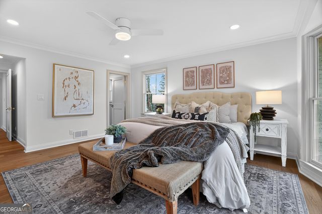 12080 Mountain Laurel Drive, Roswell, GA 30075