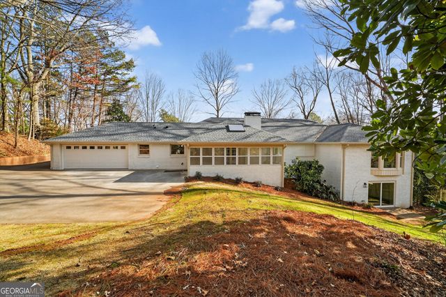 12080 Mountain Laurel Drive, Roswell, GA 30075