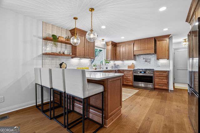 12080 Mountain Laurel Drive, Roswell, GA 30075