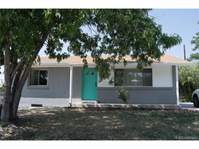 7883 Greenwood Blvd, Denver, CO 80221