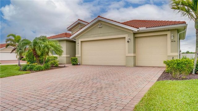 3036 Sunset Pointe CIR, Cape Coral, FL 33914