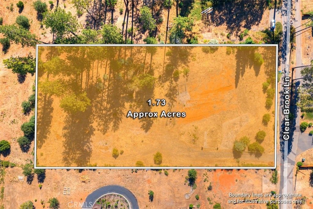 Image 20 of property listing at 1831 Clear Brook, Paradise, CA 95969