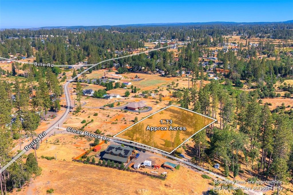 Image 25 of property listing at 1831 Clear Brook, Paradise, CA 95969
