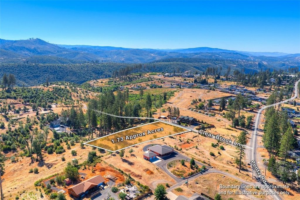 Image 26 of property listing at 1831 Clear Brook, Paradise, CA 95969
