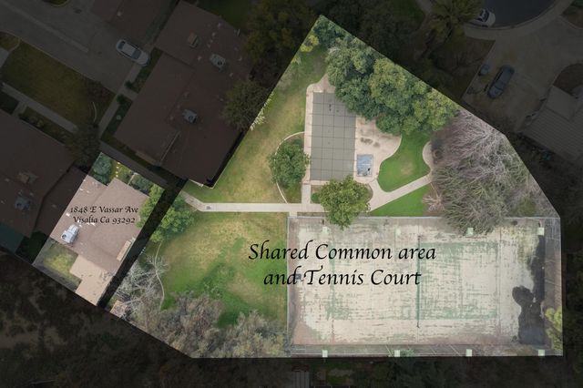 1848 E Vassar Drive, Visalia, CA 93292