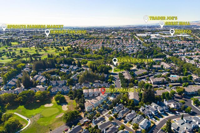 1343 Araujo Street, San Jose, CA 95131