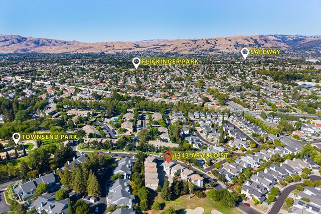 1343 Araujo Street, San Jose, CA 95131