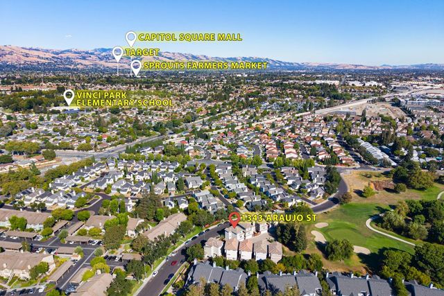 1343 Araujo Street, San Jose, CA 95131