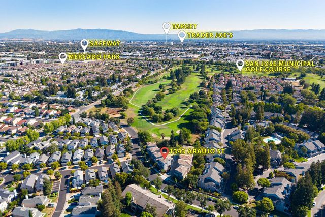 1343 Araujo Street, San Jose, CA 95131