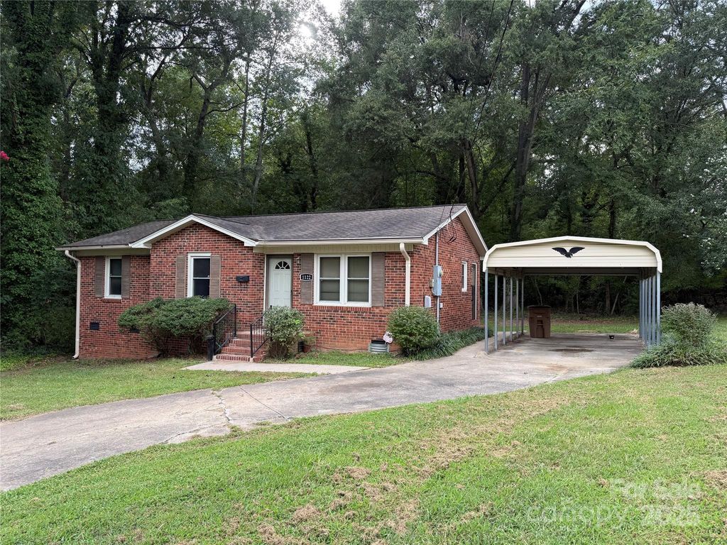1122 Bridges Street, Shelby, NC 28150